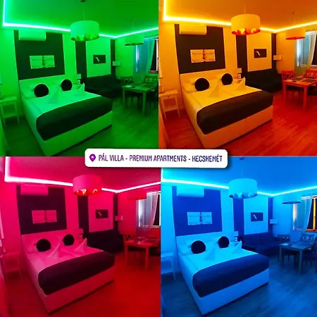 Pál - Premium - Apartman