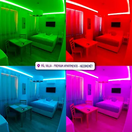 Pál - Premium - Appartement *