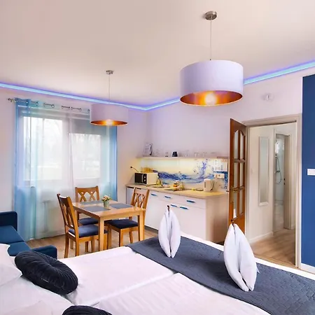 Appartement Pál - Premium - Kecskemét