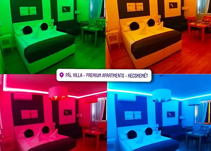 Pal - Premium - דירה