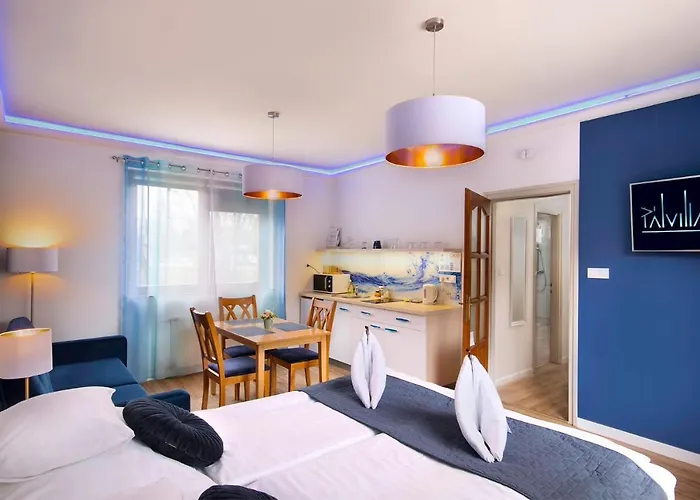 Apartament Pal - Premium - Kecskemét